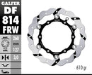 Beta RR 480 Racing [2015] - floating wave brake disc, grooved – picture 4