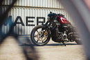 harley davidson nightster 975 special [CULT WERK] – Vorderradschutzblech Old School-3