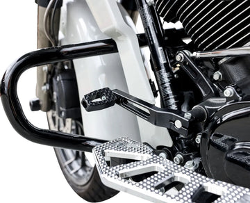 harley davidson sportster s 1250 [THRASHIN SUPPLY CO.] – P-54 Schaltraste - 0
