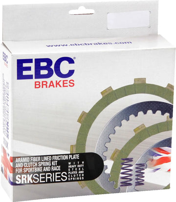 Harley-Davidson Sportster S [EBC] – SRK-Serie Kupplungssatz