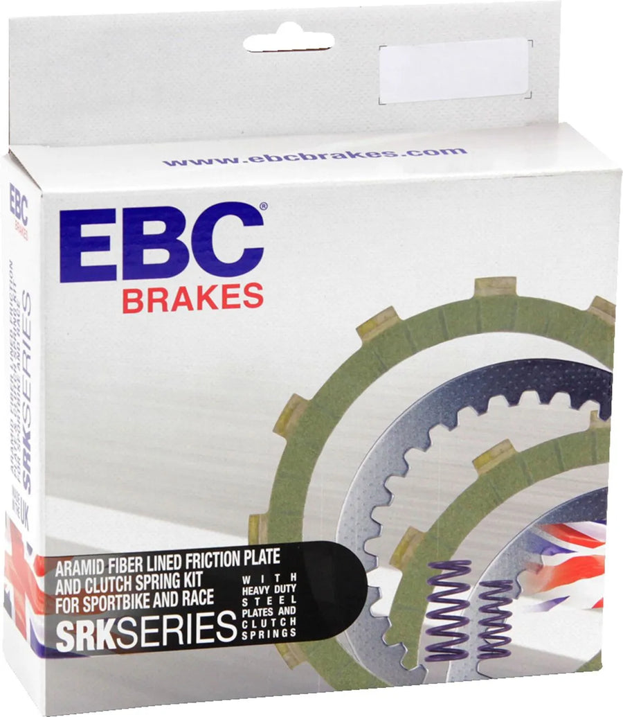 Harley-Davidson Sportster S [EBC] – SRK Series clutch kit