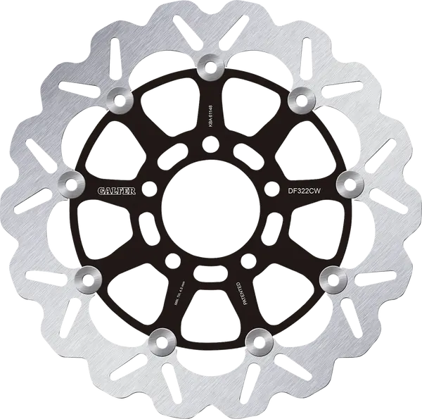 Suzuki Gsx-R 750 [2004-2005] - brake disc – picture 3