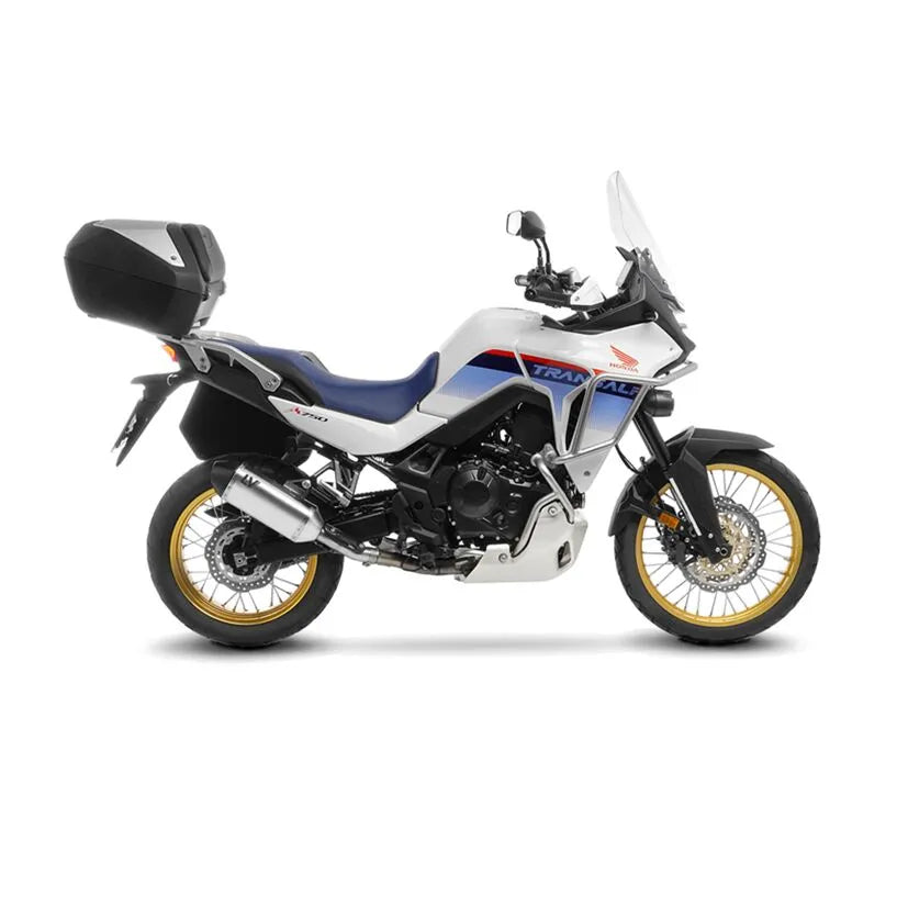 Honda XL 750 Transalp [LEOVINCE] – LV-14 Titan Endschalldämpfer