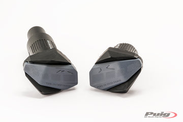 HONDA CBF 600 ABS [2007] – Sturzpads R19 – Schwarz