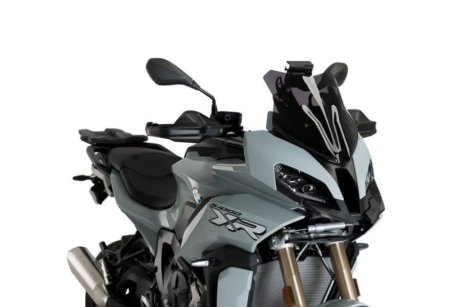 BMW S 1000 XR [2025] – sports screen – black