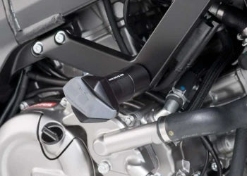 SUZUKI DL 650 XT V-STROM EXPLORER [2025] – Engine Guard – Black