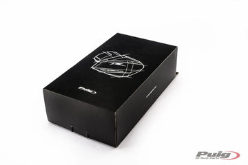 YAMAHA YZF-R6 [2005] – Crash Pads R12 – Black - 0