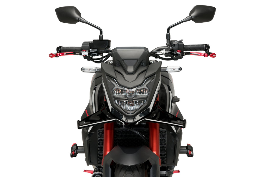HONDA CB 750 HORNET [2024] – Naked Verkleidungsscheibe Windschild Front Spoiler