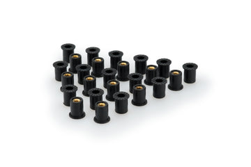 UNIVERSAL UNIVERSAL UNIVERSAL – Silentblocks – Schwarz - 0
