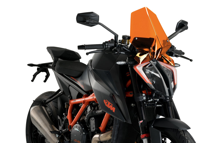 KTM 1290 SUPERDUKE R EVO [2023] – New Generation Touring – Schwarz