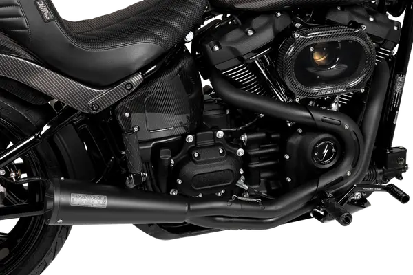 Harley Davidson Softail [SADDLEMEN] – Seitenabdeckung