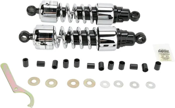 Harley Davidson Sportster [PROGRESSIVE SUSPENSION] – 412 Series Stoßdämpfer