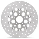 Harley-Davidson XL 1200 T Sportster Superlow [2019, 2020] - Floating brake disc Skull - Image 11
