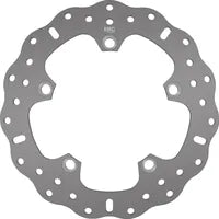 Yamaha MT-07 Tracer 7 [2025] - Brake disc - Type: Two-piece (floating) - Figure 7