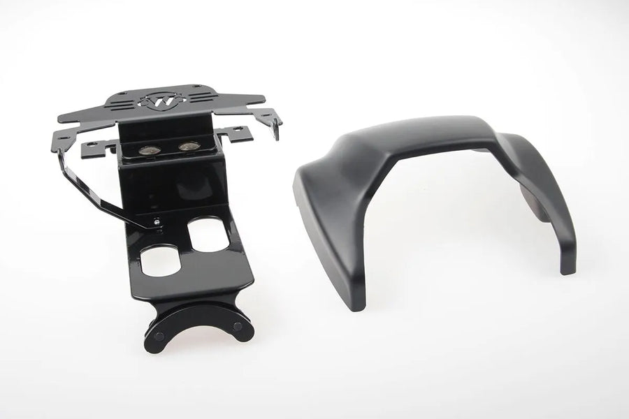 harley davidson v-rod [CULT WERK] – Scheinwerfer-Verkleidung