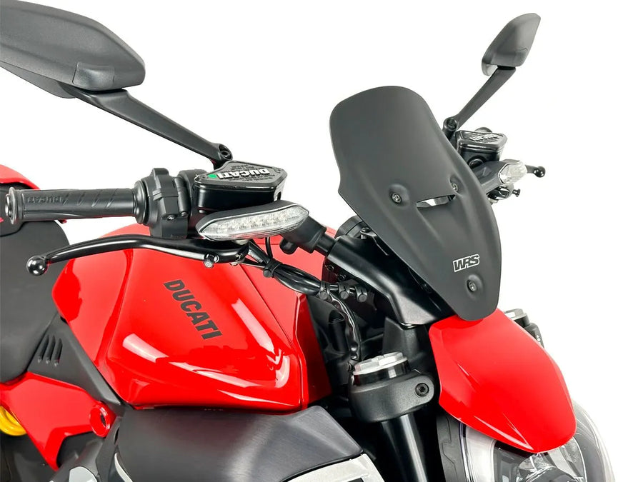 ducati diavel v4 [WRS] – Windschild
