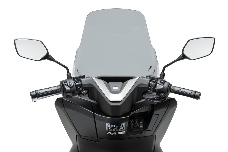 HONDA PCX 125 [2025] – Windschutzscheibe V-Tech Line Touring – Stark getönt