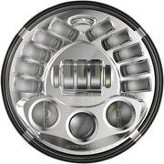 Harley-Davidson FXBR 1750 Softail Breakout 107 [2020] - Pedestal-Mount LED Adaptive 2 Headlights – Item no. 0555081 – Image 1