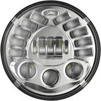 Harley-Davidson FXBR 1750 Softail Breakout 107 [2020] - Pedestal-Mount LED Adaptive 2 Headlights – Item no. 0555081 – picture 5