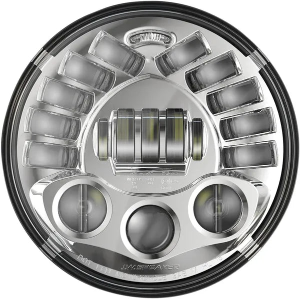 Harley-Davidson FXBR 1750 Softail Breakout 107 [2020] - Pedestal-Mount LED Adaptive 2 Headlights – Item no. 0555081 – picture 3