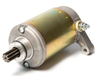 YAMAHA RAPTOR 350 [2006-2009] - Starter motor