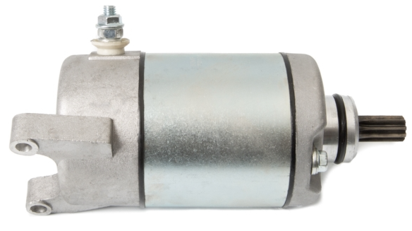 YAMAHA BIG BEAR 400 2X4 [2000-2004] - Starter motor