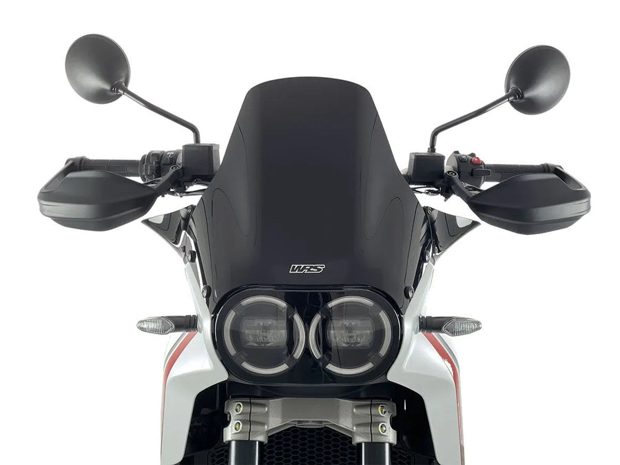 Ducati Desertx [WRS] - Windschild