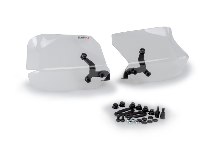 KYMCO SUPER DINK 125 GT [2025] – Maxiscooter handguards – tinted