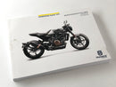 Husqvarna 701 Vitpilen [2018] - Bedienungsanleitung deutsch-1