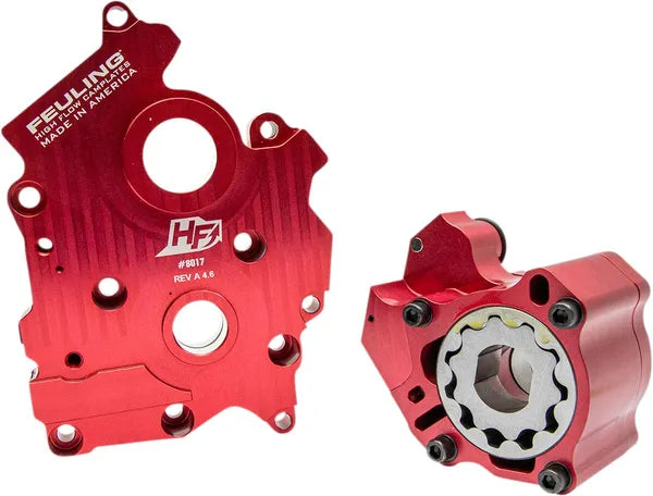 Harley-Davidson FLHCS 1923 Softail Heritage Classic 117 [2026] - Race Series Oil Pump/Cam Plate Kit - Image 2