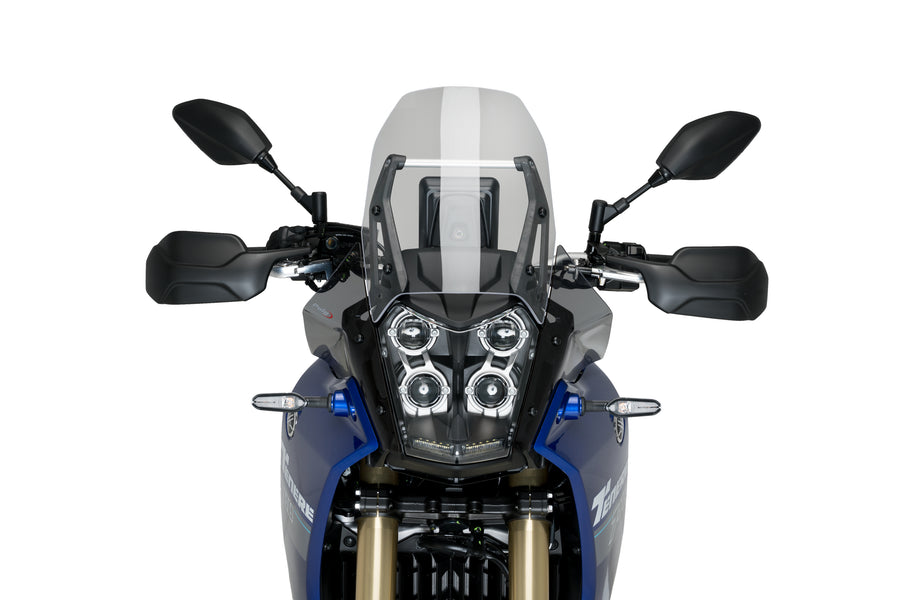 YAMAHA TENERE 700 EXPLORE EDITION [2025] – Wind deflector Extended – Transparent
