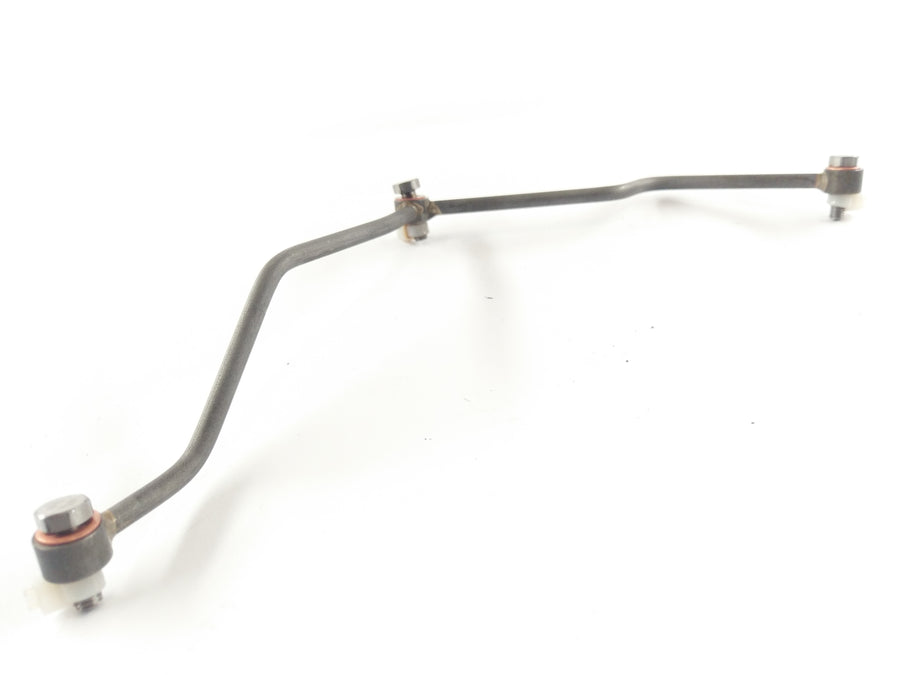 Triumph Daytona 955i T595N [2002] - Oil line with banjo bolts
