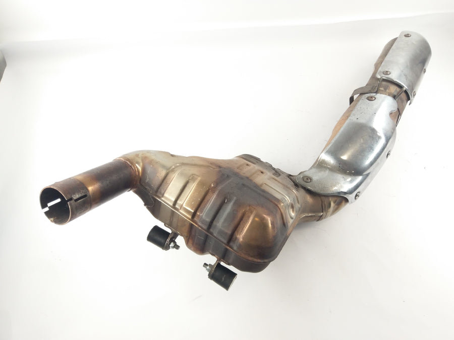 BMW R 1100 GS [1994] - Exhaust Silencer