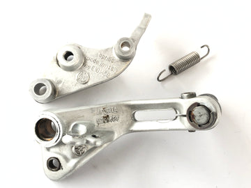 Aprilia Mille RSV 1000 ME [1999] - Bremspedal Set - 0