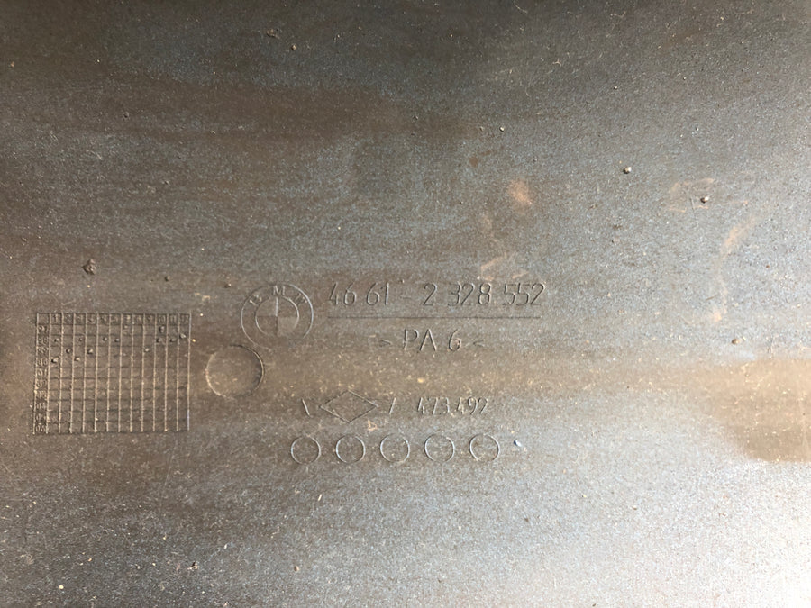 BMW R 1100 S [2001] - Front fender