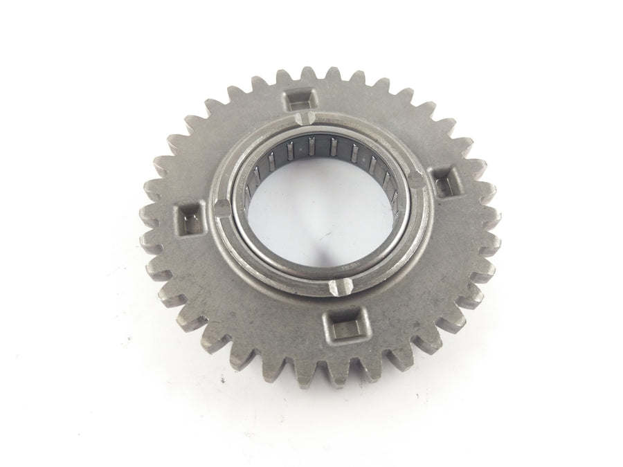 Yamaha XJR 1300 RP10 (2006) - Gear oil pump