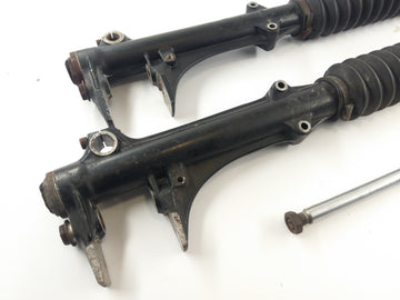 BMW R75/5 [1973] - Gabel Vorderradgebel Telegabel mit Achse - 0