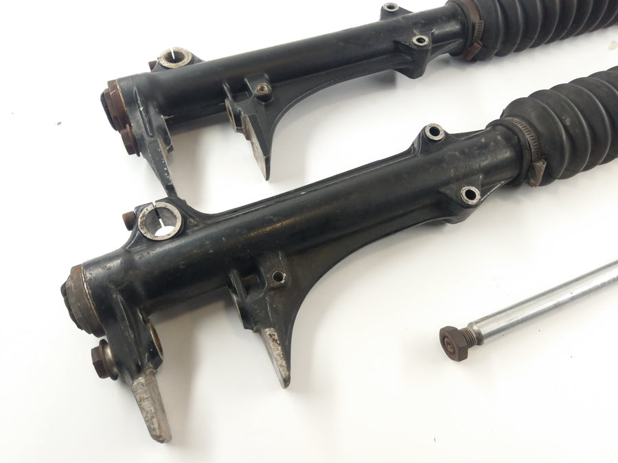 BMW R75/5 [1973] - Fork Front wheel fork Telescopic fork with axle