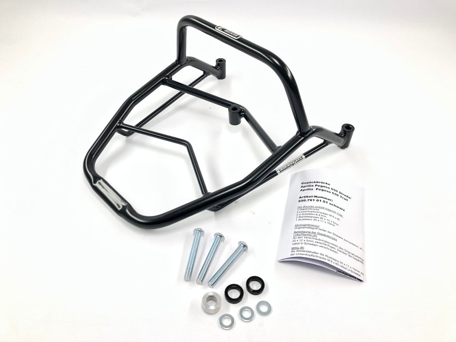 Aprilia Pegaso 650 Strada [2005-2009] - Luggage rack