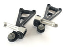 Moto Guzzi V11 [2001] - Passenger footrests with holder right and left-2