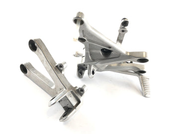 Honda CBR 1000 RR SC57 [2006] - Fußrasten Fahrerfußrasten Set - 0