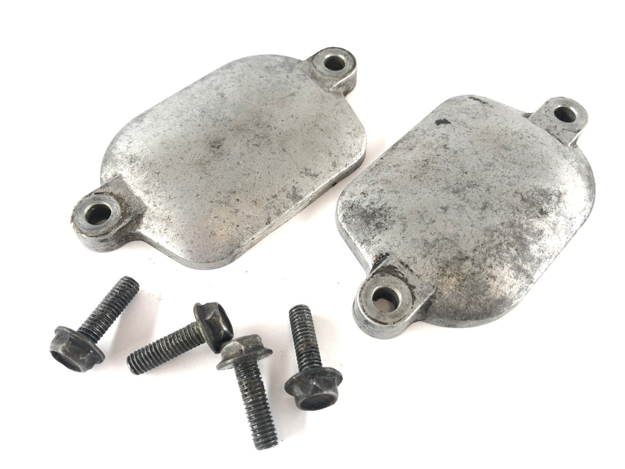 Suzuki DR 800 S BIG [1991] - Ventildeckel Set Paar