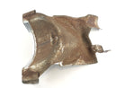 Suzuki DR 800 S BIG [1991] - Heat shield rear underbody splash guard-4