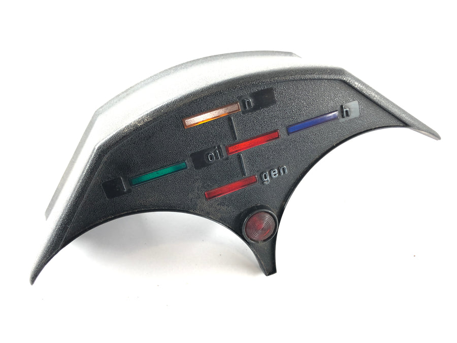 Moto Guzzi 850-T3 VD [1979] - Kontrollleuchten Tacho Cockpit