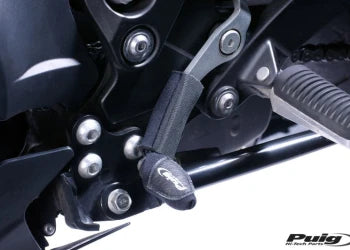HYOSUNG GT 650 R [2012] – Crash pads R12 – Black