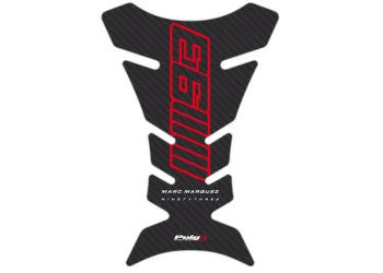 DUCATI MULTISTRADA V2S [2023] – Side tank protectors – Black