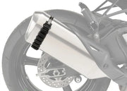 Default Title YAMAHA XT 1200 ZE SUPER TENERE [2019] – Adapter Fußrasten- Gummipad "Rider"