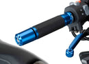 MV AGUSTA BRUTALE 800 [2018] – Short bar end weights with ring – Black-13