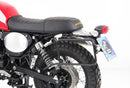 Moto Guzzi V 7 II Scrambler [2016] - case carrier one side on the left-1