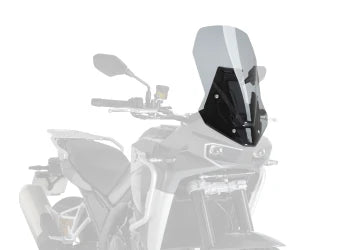 KTM 890 ADVENTURE R RALLY [2024] – Sportscheibe – Schwarz